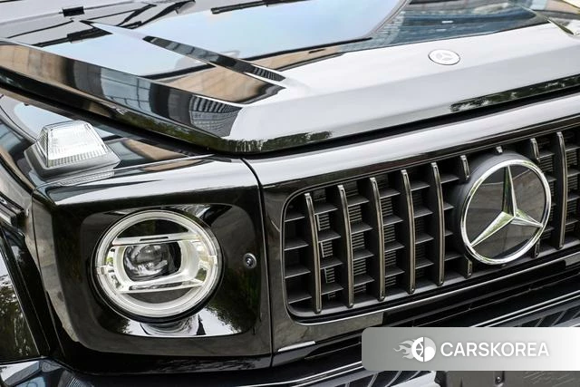 Mercedes-Benz G-class 2025 Черный из Китая, фото 6