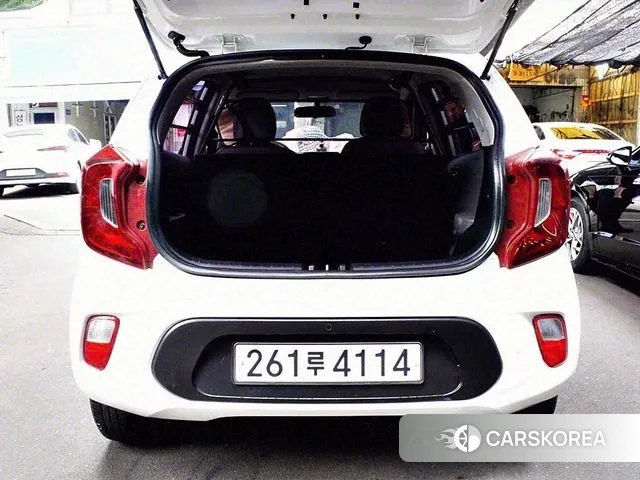 Kia All New Morning (JA) 2019 Белый из Кореи, фото 6