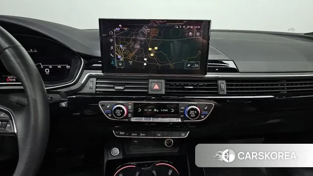 Audi A4 (B9) 2021 Белый из Кореи, фото 6