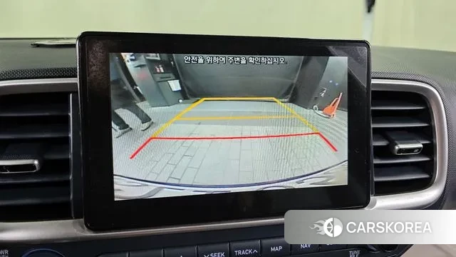 Hyundai Venue 2020 Синий из Кореи, фото 6