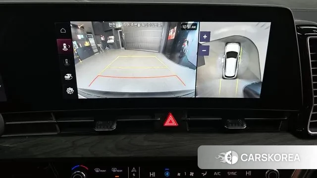 Kia Sportage 5th Generation 2024 Белый из Кореи, фото 6