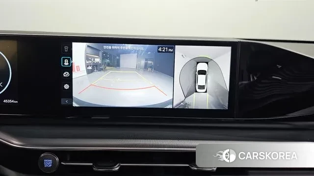 Hyundai Grandeur Hybrid (GN7) 2023 Серый из Кореи, фото 6