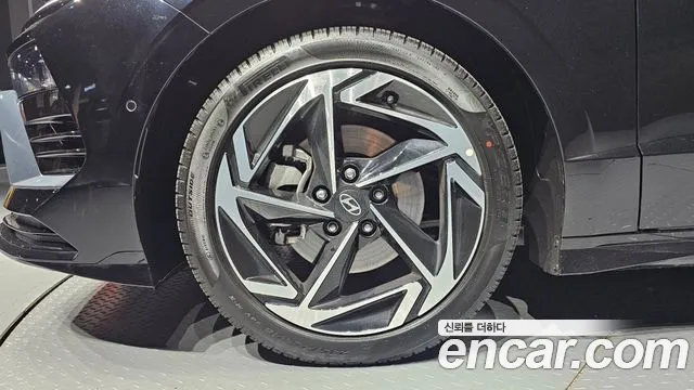 Hyundai Sonata D Edge Hybrid (DN8) id 2701802 из Кореи 6