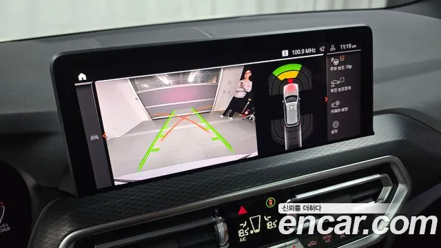 BMW X3 (G01) id 2695019 из Кореи 6