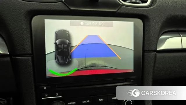 Porsche 718 Boxster 2023 Красный из Кореи, фото 6