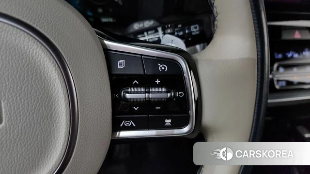 Kia Sorento 4th Generation 2023 Небесно-голубой из Кореи, фото 6