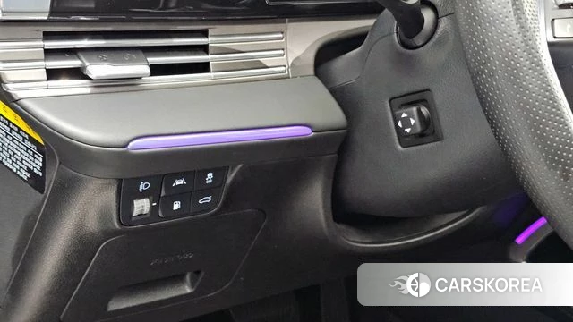 Hyundai The New Grandeur IG 2020 Черный из Кореи, фото 6