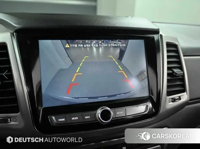 Ssangyong Rexton Sports 2018 Серый из Кореи, фото 6