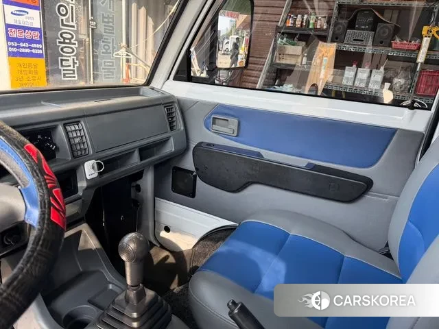 Chevrolet (GM Daewoo) New Damas 2021 Белый из Кореи, фото 6