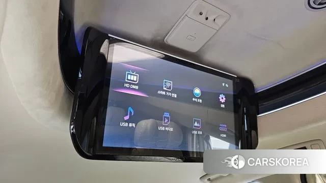 Kia Carnival 4th generation 2021 Черный из Кореи, фото 6