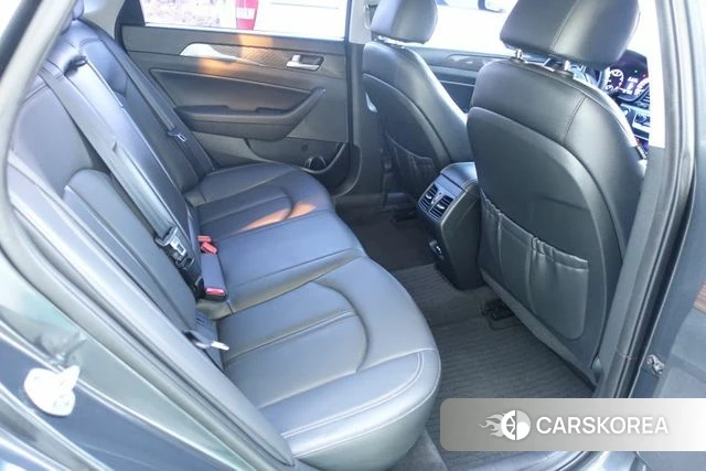 Hyundai Sonata New Rise 2018 Серый из Кореи, фото 6