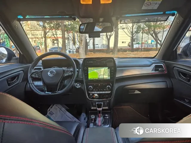 Ssangyong Berry New Tivoli 2020 Жемчужный цвет из Кореи, фото 6