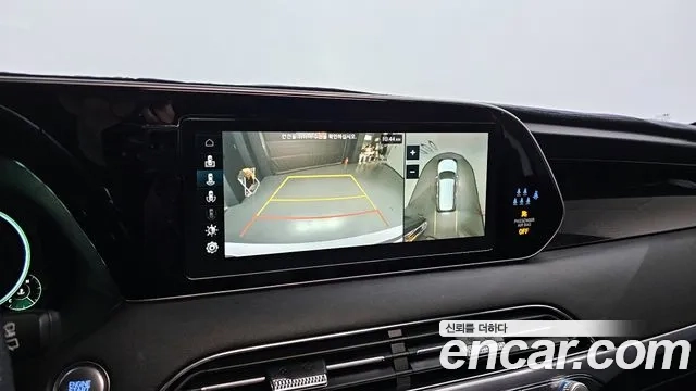 Hyundai Palisade 2022 Белый из Кореи, фото 6