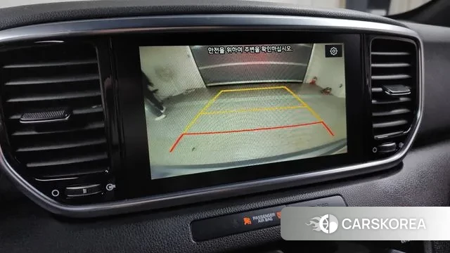 Kia Sportage The Bold 2020 Серый из Кореи, фото 6