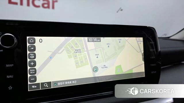 Kia K5 3rd generation 2023 Белый из Кореи, фото 6