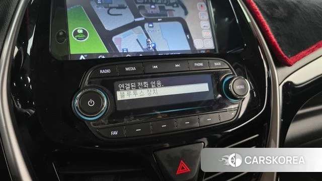 Chevrolet (GM Daewoo) The Next Spark 2018 Розовый из Кореи, фото 6