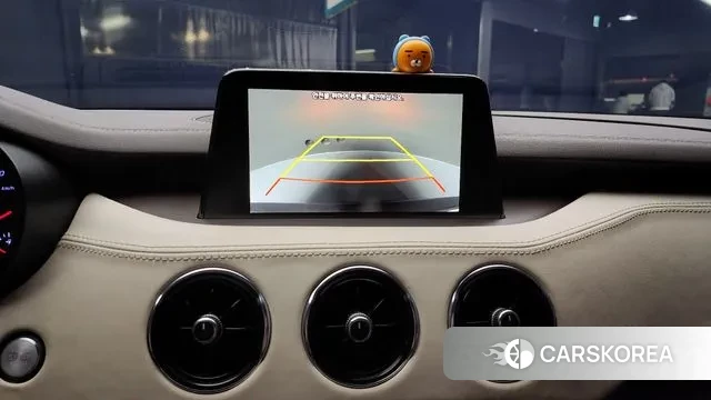 Kia Stinger 2019 Серый из Кореи, фото 6