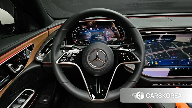 Mercedes-Benz E-Class W214 2025 Белый из Кореи, фото 6