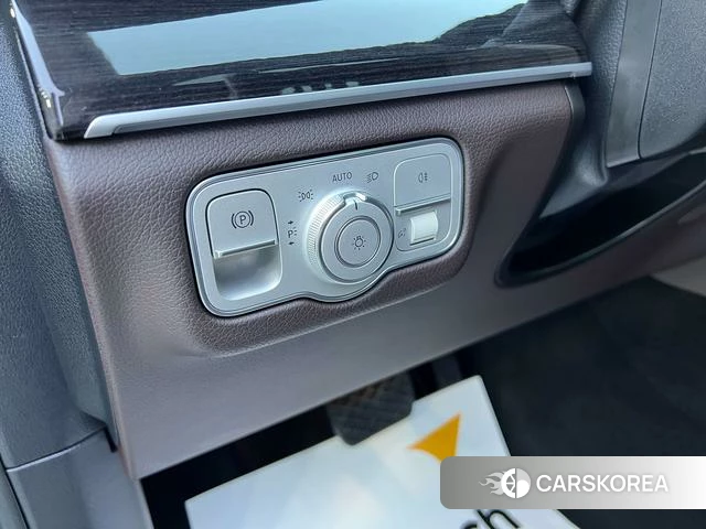 Mercedes-Benz GLE (import) 2023 Черный из Китая, фото 6