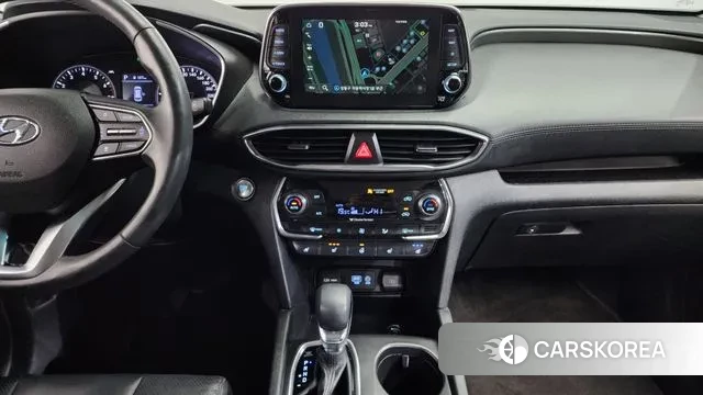 Hyundai Santa Fe TM 2019 Белый из Кореи, фото 6