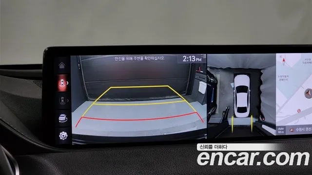 Genesis G80 (RG3) 2020 Черный из Кореи, фото 6