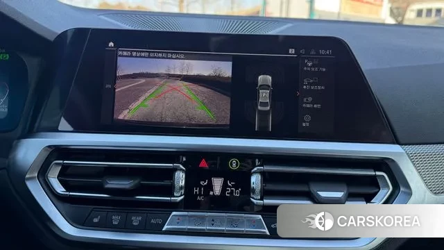 BMW 3 Series (G20) 2020 Черный из Кореи, фото 6