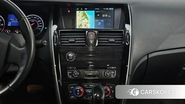 Renault Korea (Samsung) SM7 Nova 2018 Серый из Кореи, фото 6