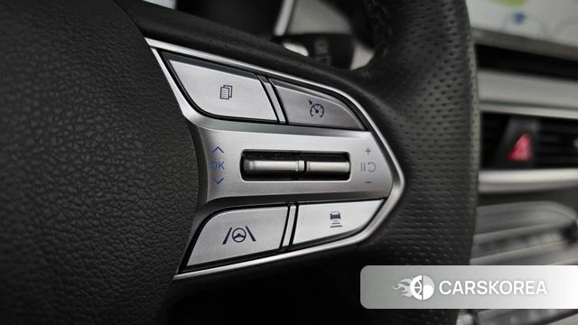 Hyundai The New Santa Fe 2020 Черный из Кореи, фото 6