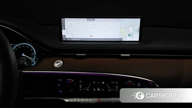 Genesis GV70 2021 Белый из Кореи, фото 6