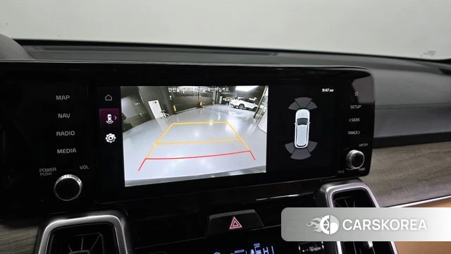 Kia Sorento 4th Generation 2022 Серый из Кореи, фото 6