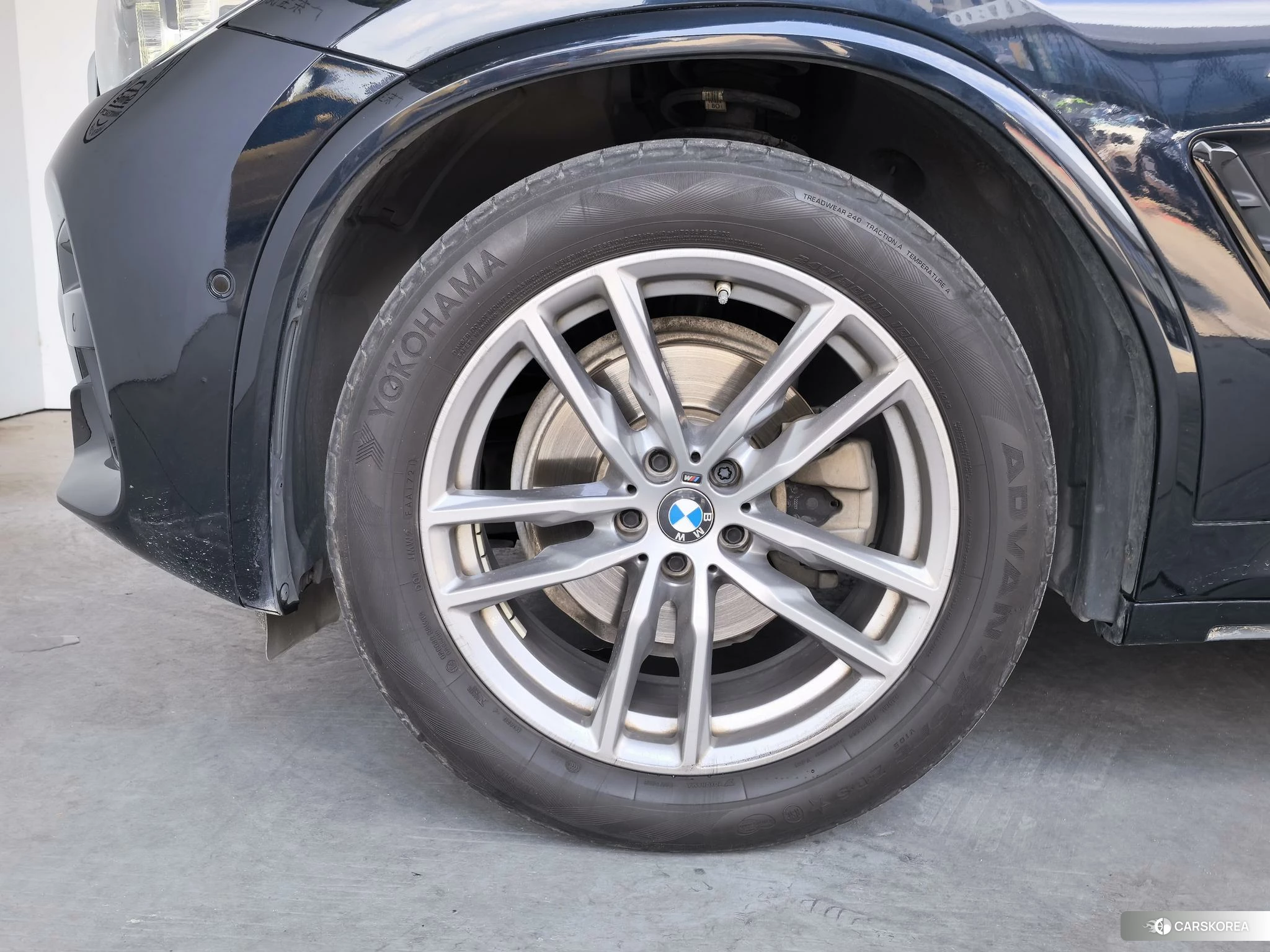 BMW X3 2020 Черный из Китая, фото 6