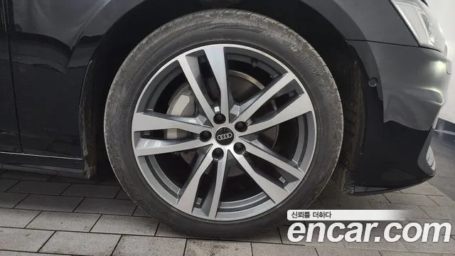 Audi A6 (C8) id 2646550 из Кореи 6