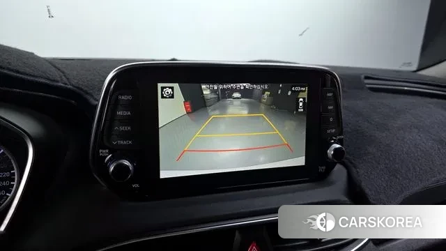 Hyundai Santa Fe TM 2020 Белый из Кореи, фото 6