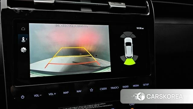 Hyundai Tucson (NX4) 2021 Серый из Кореи, фото 6