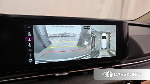 Kia Carnival 4th generation 2023 Белый из Кореи, фото 6