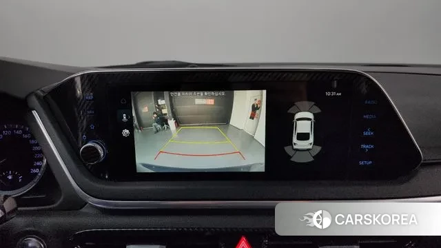 Hyundai Sonata (DN8) 2019 Серый из Кореи, фото 6