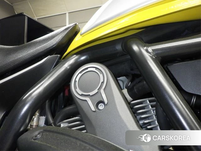Проданный Ducati SCRAMBLER ICON 2015 из Японии, фото 4