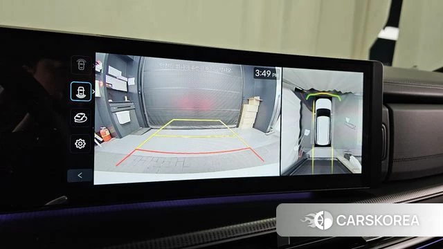 Hyundai Santa Fe (MX5) 2024 Белый из Кореи, фото 6