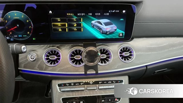 Mercedes-Benz CLS-Class C257 2022 Белый из Кореи, фото 6