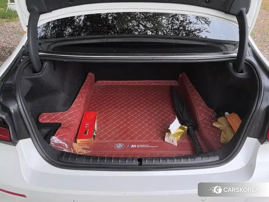BMW 5 series 2022 Белый из Китая, фото 6