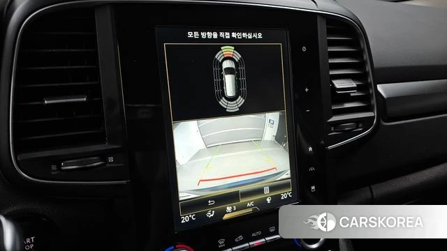 Renault Korea (Samsung) QM6 2018 Синий из Кореи, фото 6