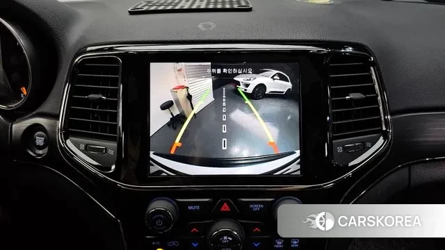 Jeep Grand Cherokee 2020 Белый из Кореи, фото 6