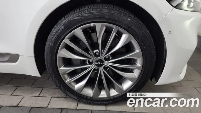 Kia The New K9 2nd generation id 2645017 из Кореи 6