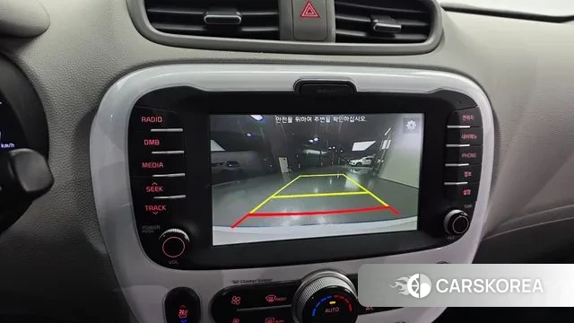 Kia Soul EV 2018 Белый из Кореи, фото 6