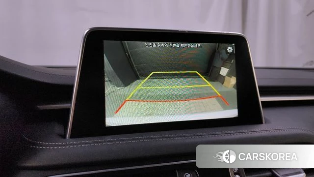 Genesis G70 2018 Белый из Кореи, фото 6