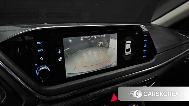 Hyundai Sonata (DN8) 2020 Серый из Кореи, фото 6