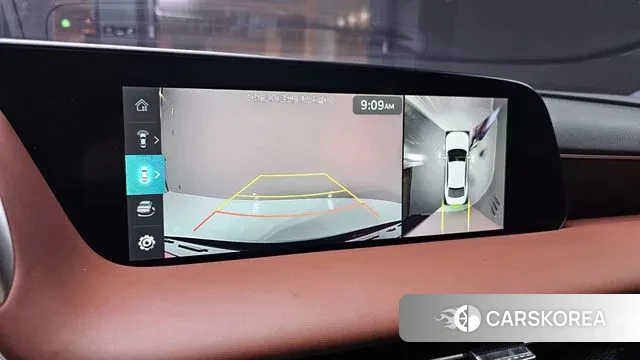 Genesis G90 (RS4) 2022 Черный из Кореи, фото 6