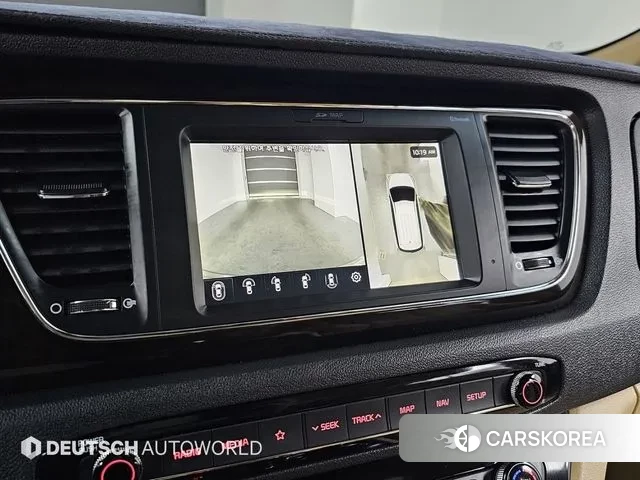 Kia The New Carnival 2019 Черный из Кореи, фото 6