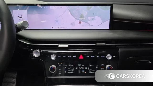 Genesis G80 (RG3) 2024 Черный из Кореи, фото 6