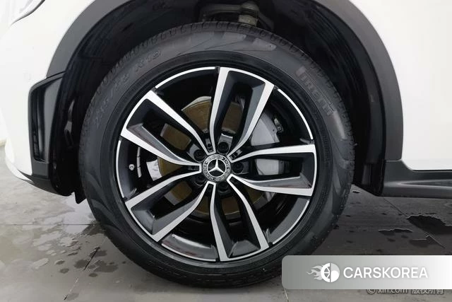 Mercedes-Benz GLC 2022 Белый из Китая, фото 6